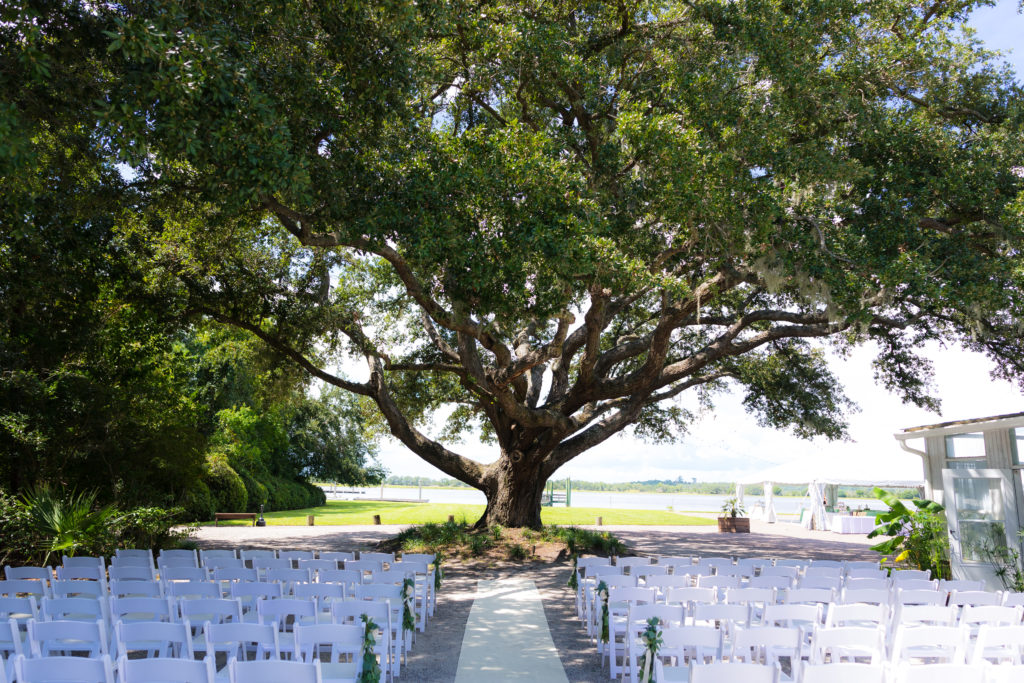 Island House Wedding Charleston
